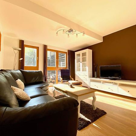 Grosszugiges City Apartment Nahe Schonbrunn Vienna Exterior photo