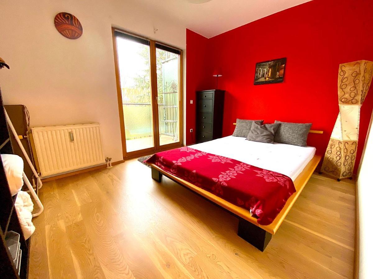 Grosszugiges City Apartment Nahe Schonbrunn Vienna Exterior photo