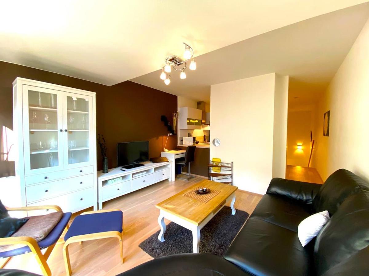 Grosszugiges City Apartment Nahe Schonbrunn Vienna Exterior photo