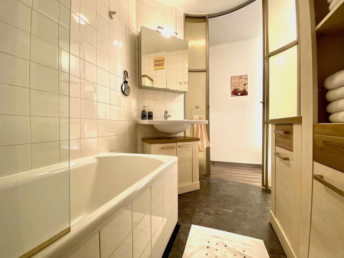 Grosszugiges City Apartment Nahe Schonbrunn Vienna Exterior photo