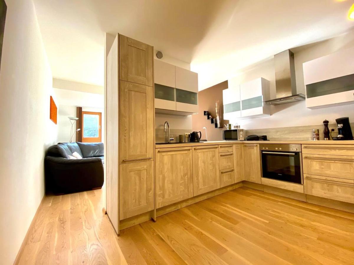 Grosszugiges City Apartment Nahe Schonbrunn Vienna Exterior photo